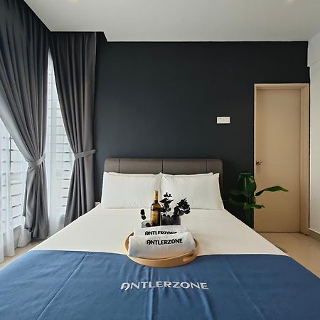 דירות ג'והור בהרו Arc Austin Hills Residensi By Antlerzone מראה חיצוני תמונה