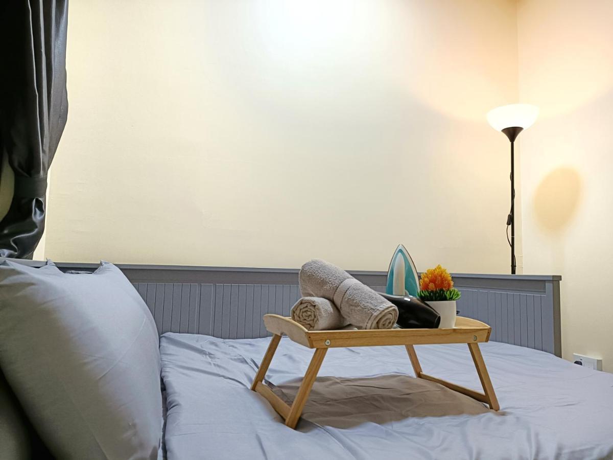 דירות ג'והור בהרו Arc Austin Hills Residensi By Antlerzone מראה חיצוני תמונה