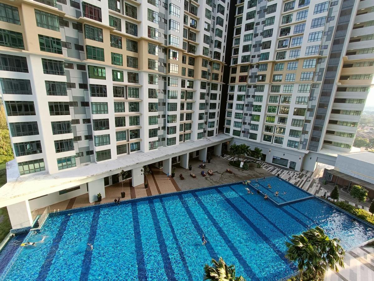 דירות ג'והור בהרו Arc Austin Hills Residensi By Antlerzone מראה חיצוני תמונה