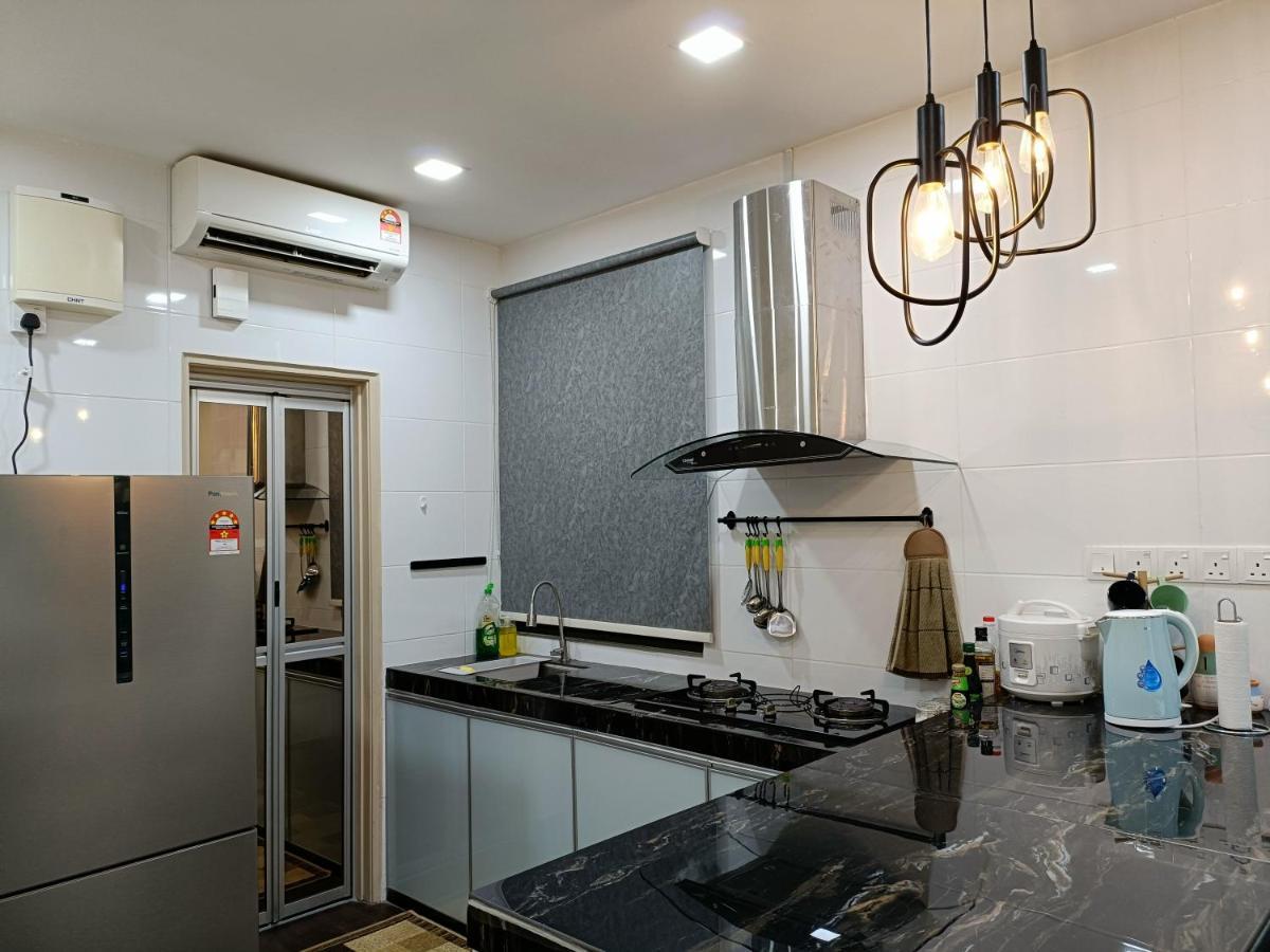 דירות ג'והור בהרו Arc Austin Hills Residensi By Antlerzone מראה חיצוני תמונה