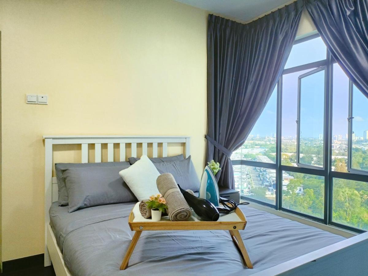 דירות ג'והור בהרו Arc Austin Hills Residensi By Antlerzone מראה חיצוני תמונה