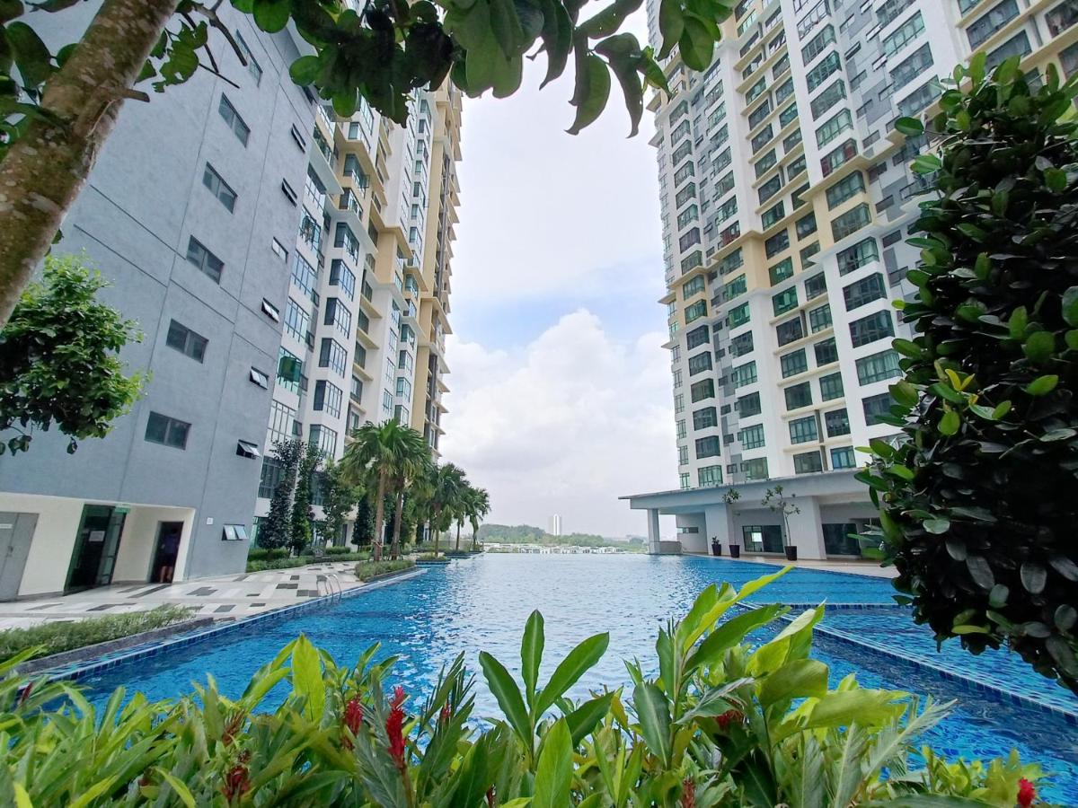 דירות ג'והור בהרו Arc Austin Hills Residensi By Antlerzone מראה חיצוני תמונה