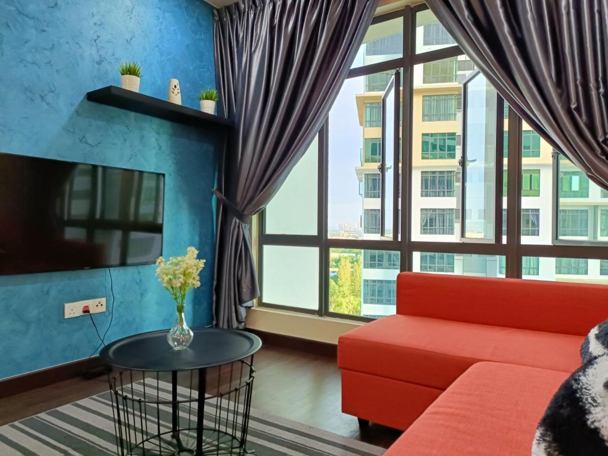 דירות ג'והור בהרו Arc Austin Hills Residensi By Antlerzone מראה חיצוני תמונה