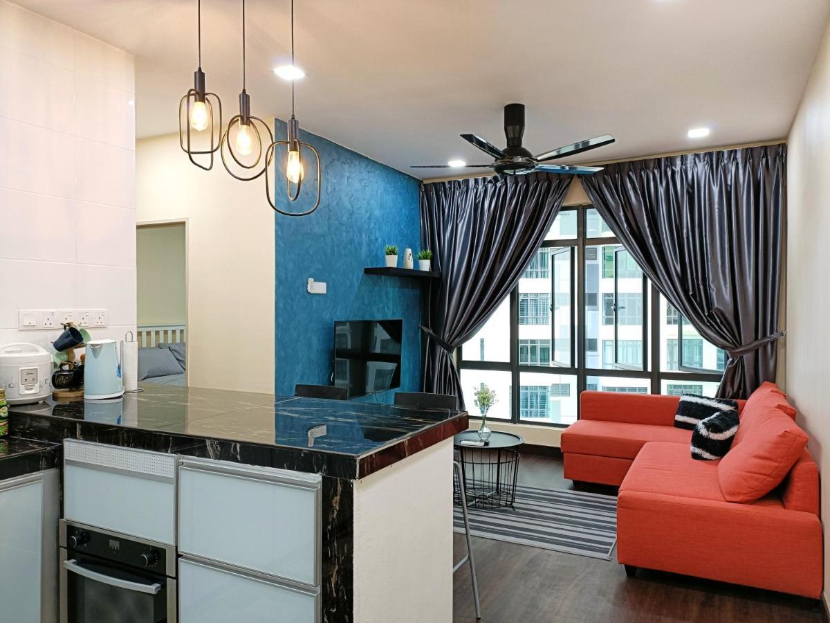 דירות ג'והור בהרו Arc Austin Hills Residensi By Antlerzone מראה חיצוני תמונה