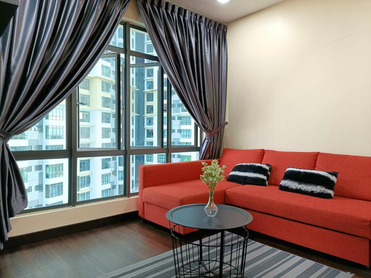 דירות ג'והור בהרו Arc Austin Hills Residensi By Antlerzone מראה חיצוני תמונה