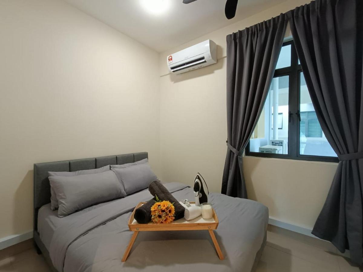 דירות ג'והור בהרו Arc Austin Hills Residensi By Antlerzone מראה חיצוני תמונה