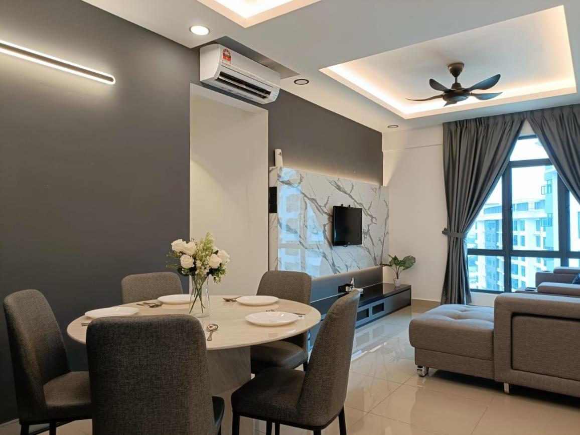 דירות ג'והור בהרו Arc Austin Hills Residensi By Antlerzone מראה חיצוני תמונה