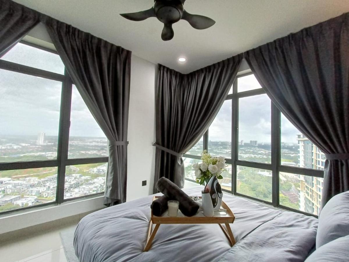 דירות ג'והור בהרו Arc Austin Hills Residensi By Antlerzone מראה חיצוני תמונה
