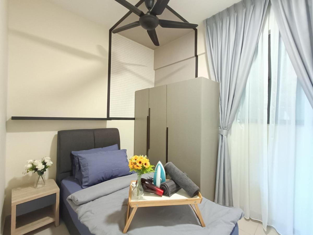 דירות ג'והור בהרו Arc Austin Hills Residensi By Antlerzone מראה חיצוני תמונה