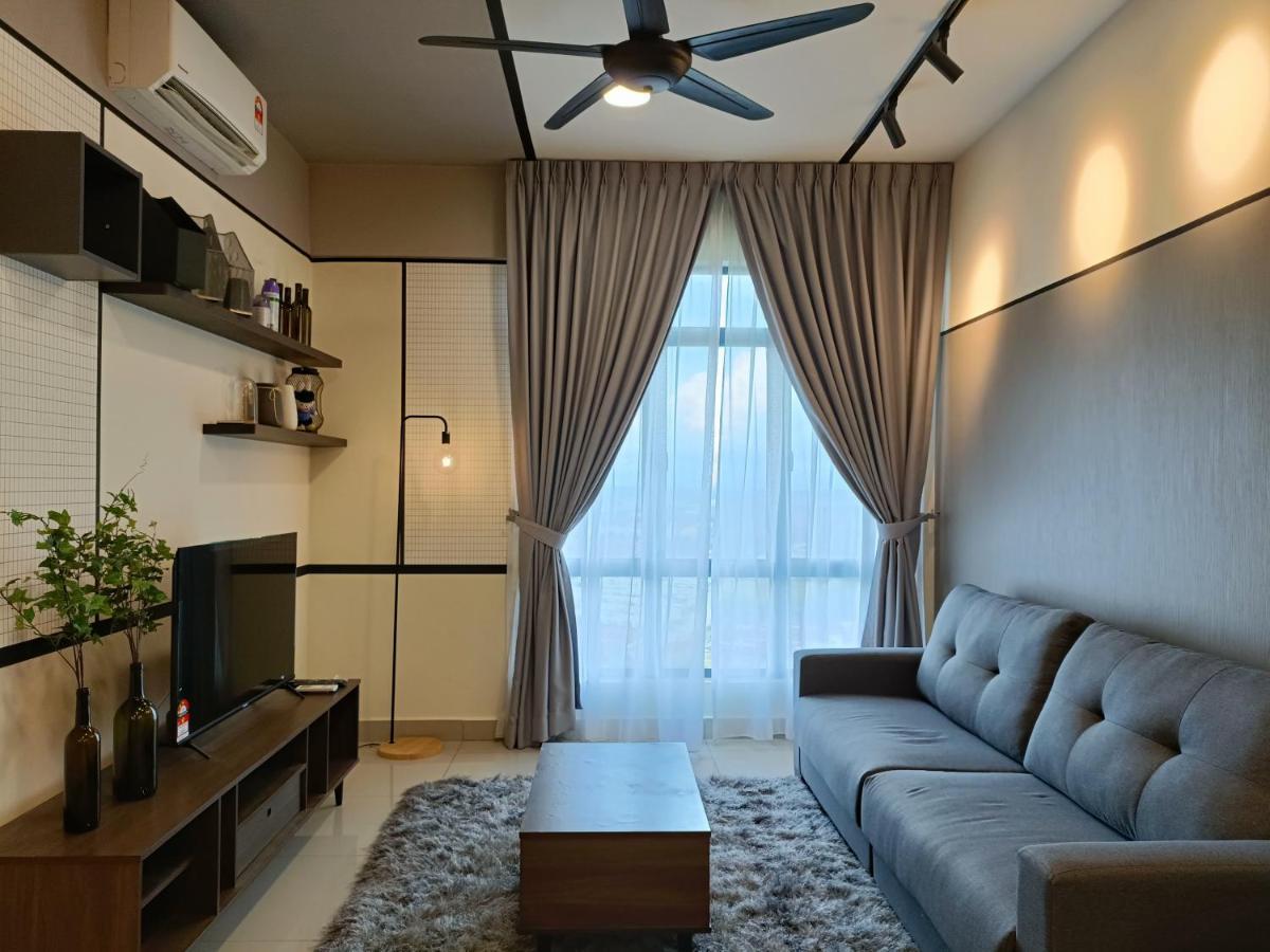 דירות ג'והור בהרו Arc Austin Hills Residensi By Antlerzone מראה חיצוני תמונה