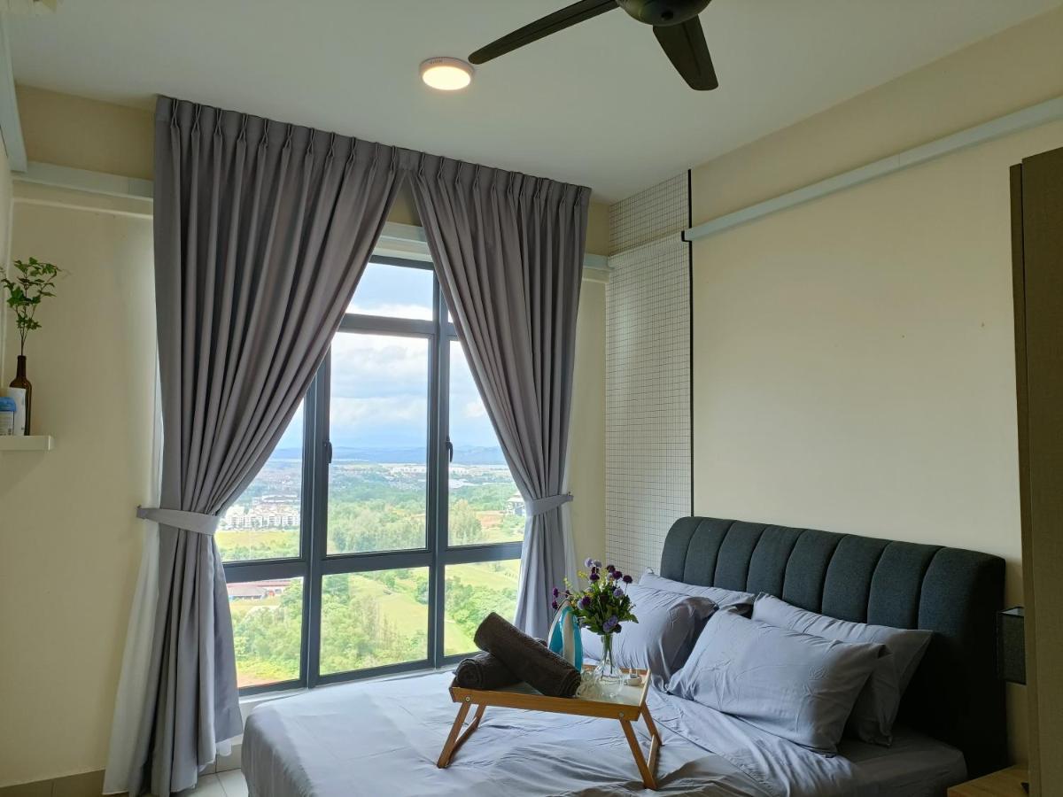 דירות ג'והור בהרו Arc Austin Hills Residensi By Antlerzone מראה חיצוני תמונה