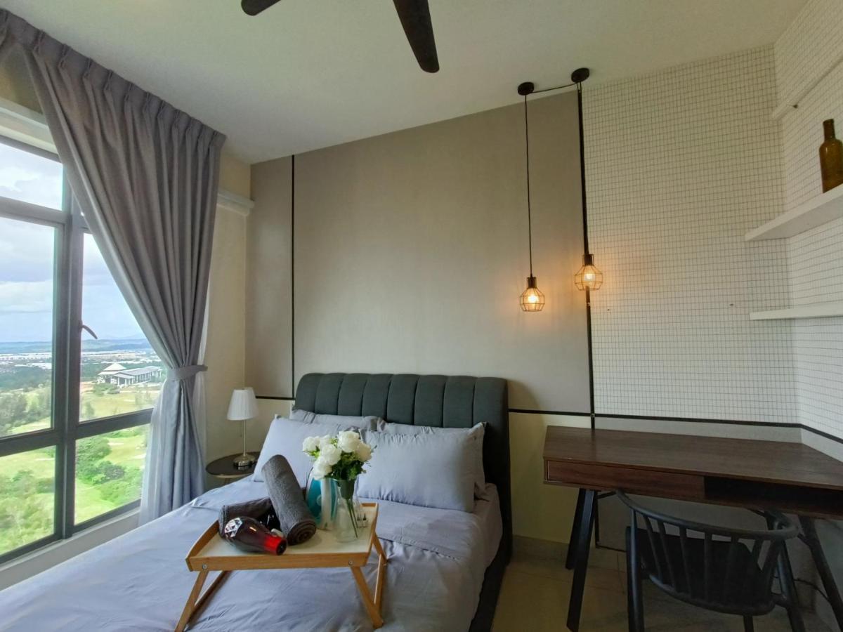 דירות ג'והור בהרו Arc Austin Hills Residensi By Antlerzone מראה חיצוני תמונה