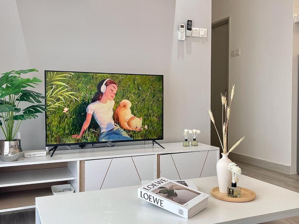 דירות ג'והור בהרו Arc Austin Hills Residensi By Antlerzone מראה חיצוני תמונה