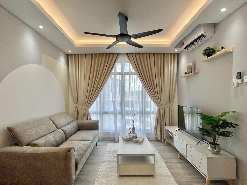 דירות ג'והור בהרו Arc Austin Hills Residensi By Antlerzone מראה חיצוני תמונה