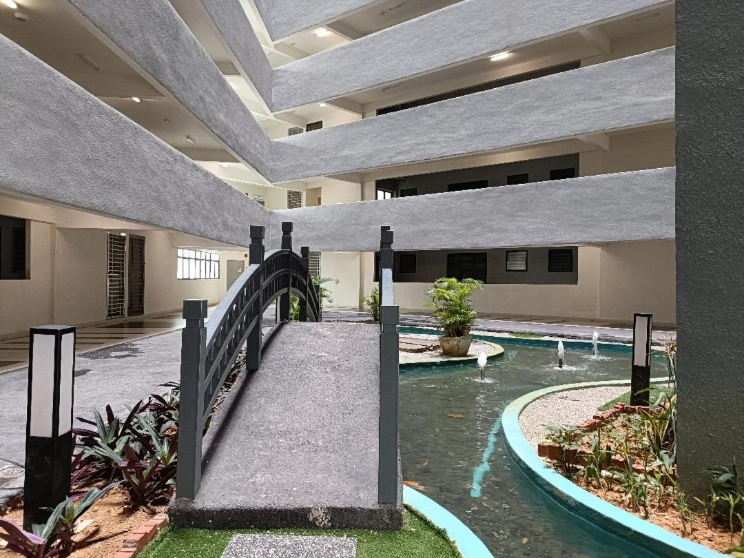 דירות ג'והור בהרו Arc Austin Hills Residensi By Antlerzone מראה חיצוני תמונה