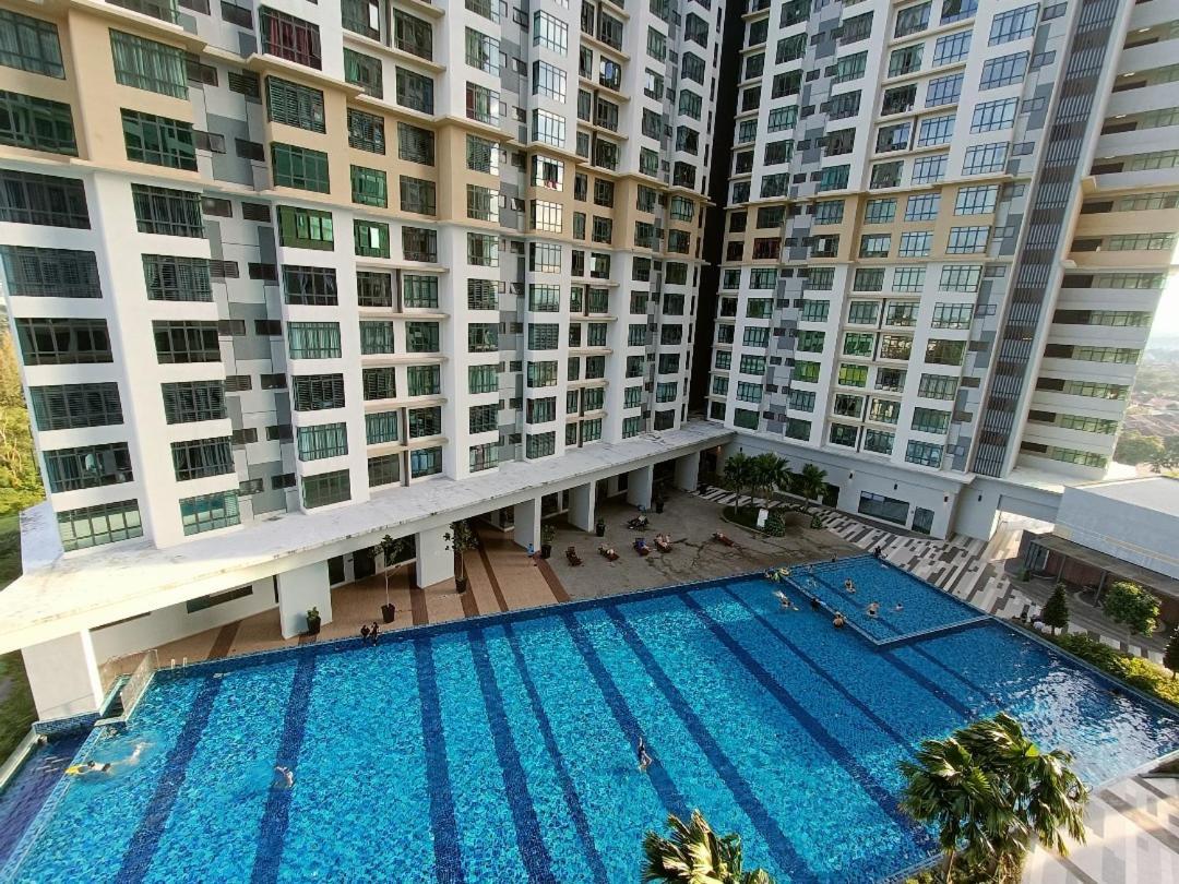 דירות ג'והור בהרו Arc Austin Hills Residensi By Antlerzone מראה חיצוני תמונה