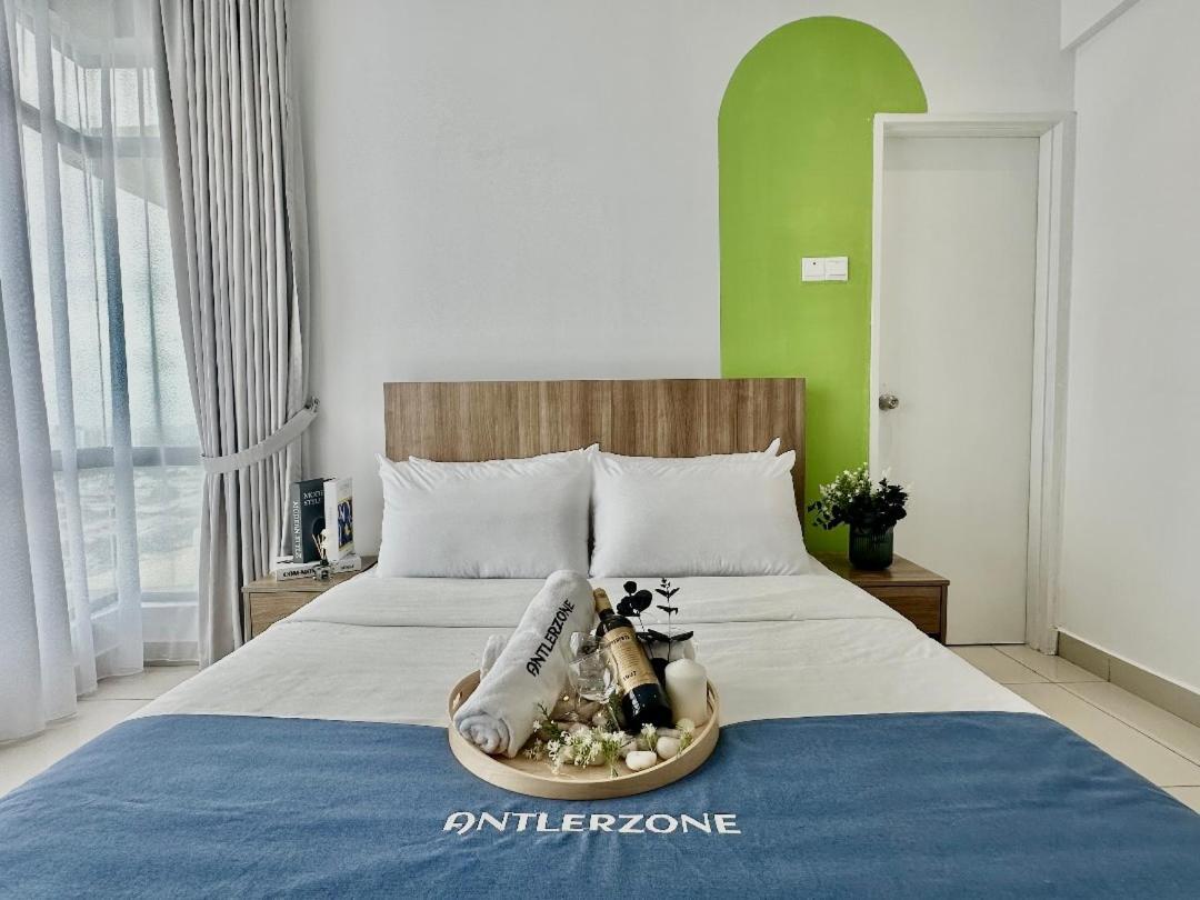 דירות ג'והור בהרו Arc Austin Hills Residensi By Antlerzone מראה חיצוני תמונה