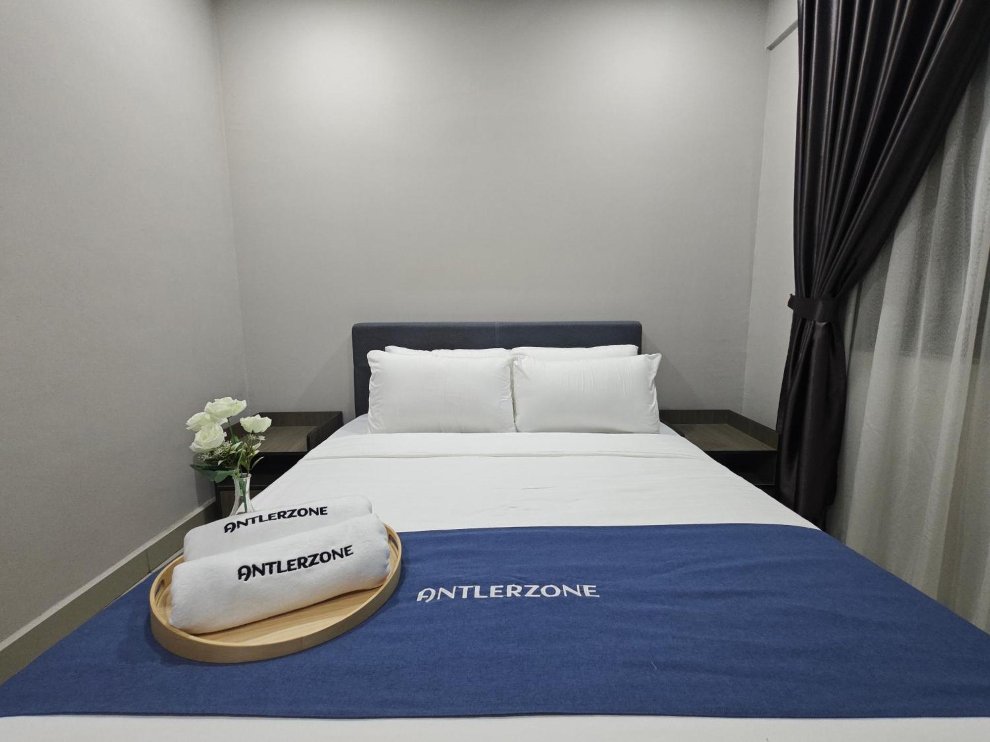 דירות ג'והור בהרו Arc Austin Hills Residensi By Antlerzone מראה חיצוני תמונה