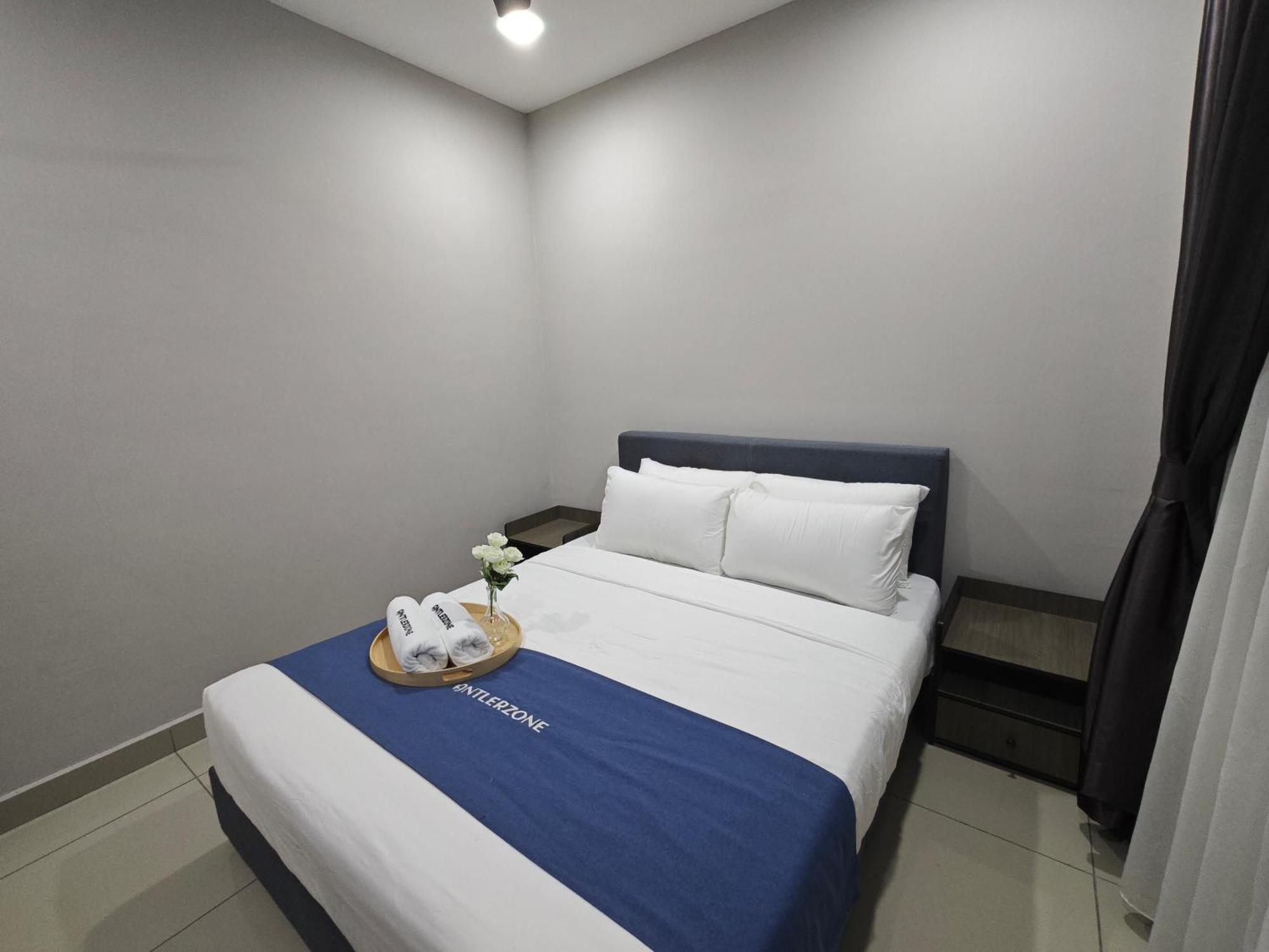 דירות ג'והור בהרו Arc Austin Hills Residensi By Antlerzone מראה חיצוני תמונה
