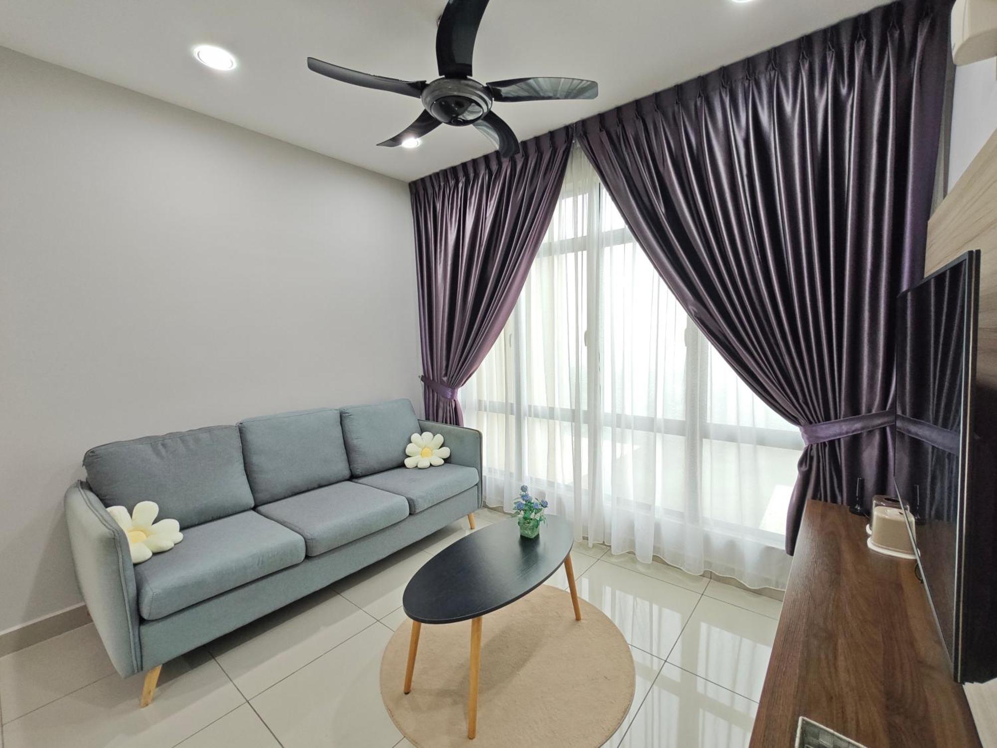 דירות ג'והור בהרו Arc Austin Hills Residensi By Antlerzone מראה חיצוני תמונה