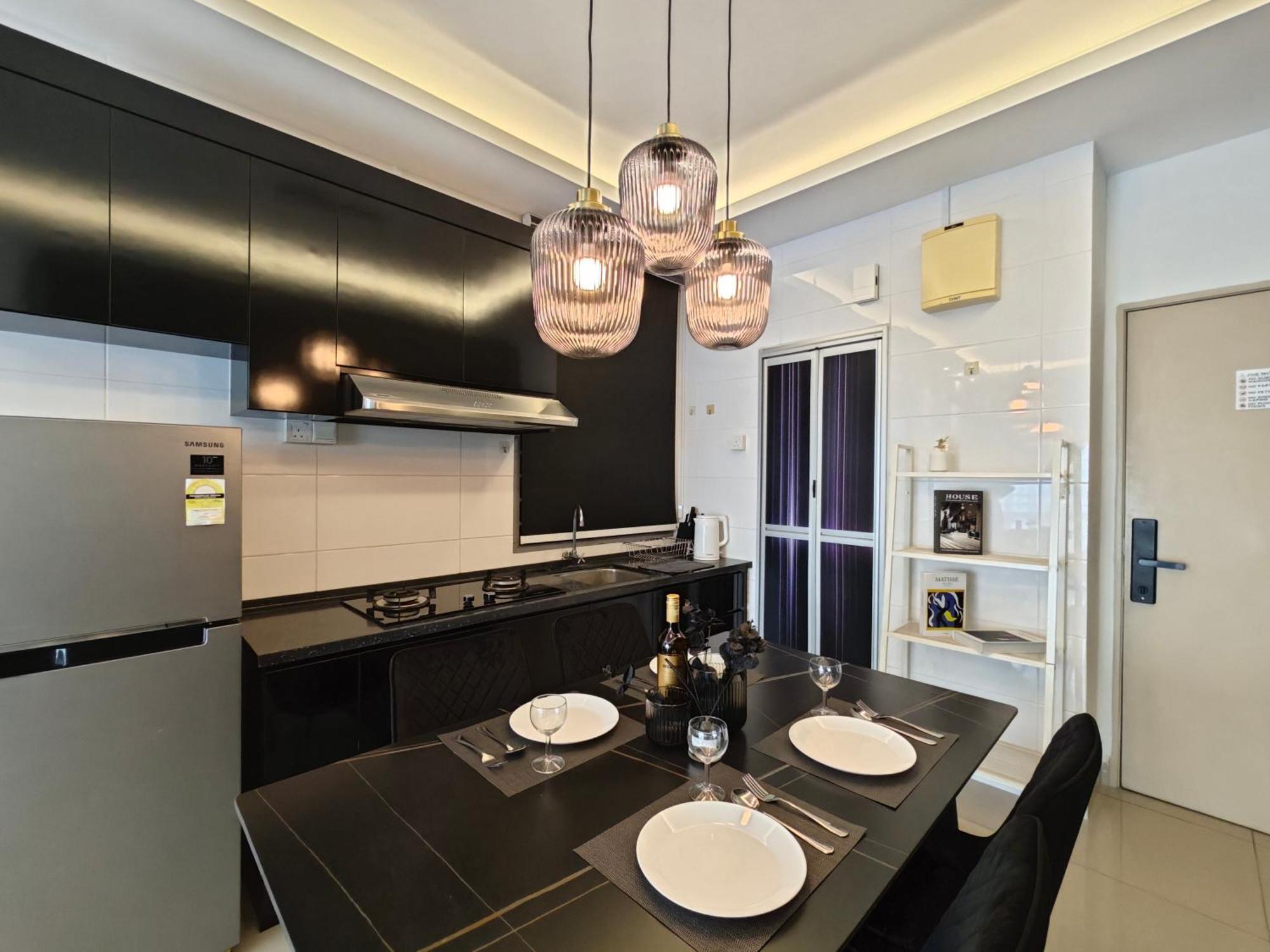 דירות ג'והור בהרו Arc Austin Hills Residensi By Antlerzone מראה חיצוני תמונה