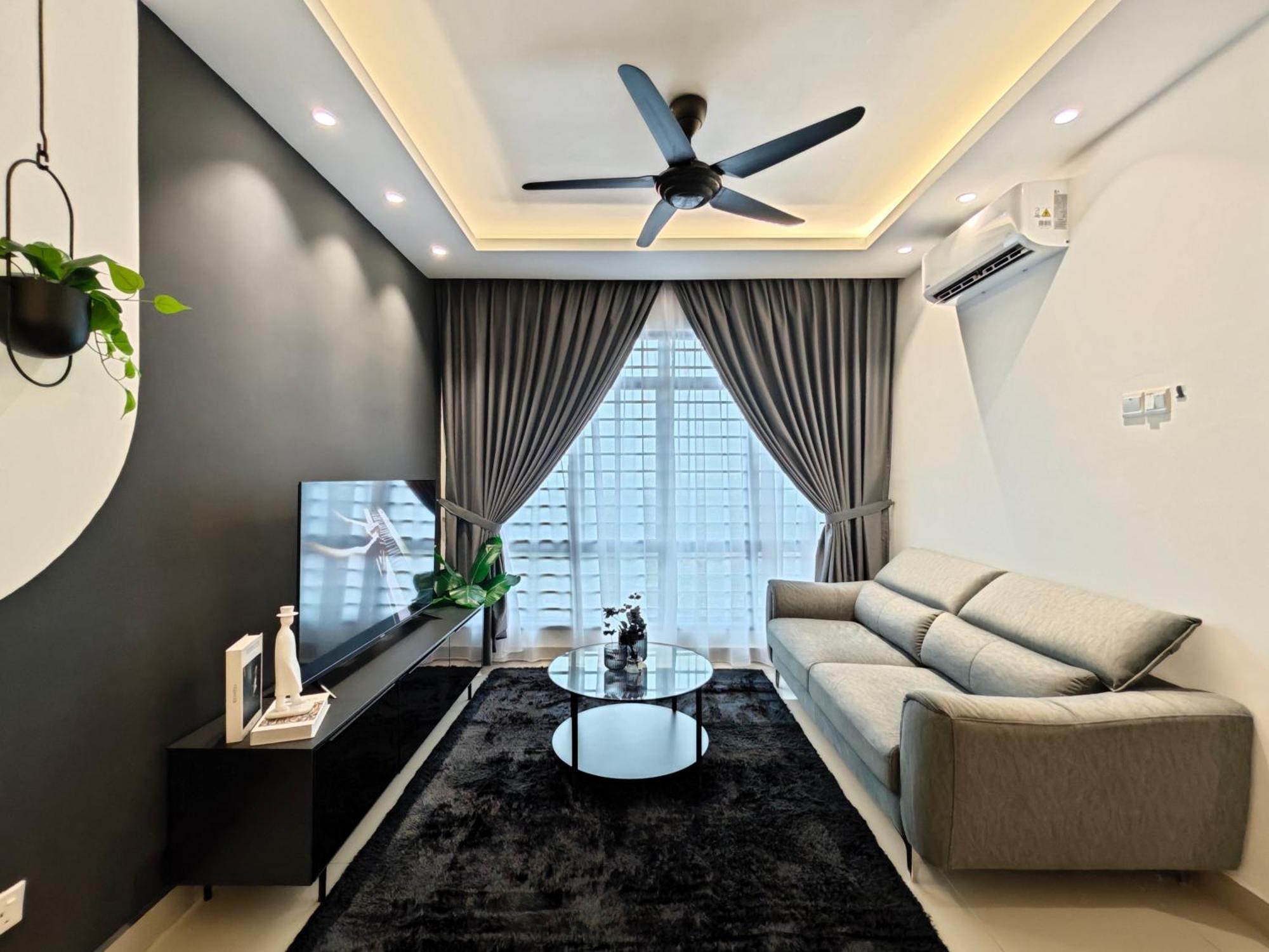 דירות ג'והור בהרו Arc Austin Hills Residensi By Antlerzone מראה חיצוני תמונה