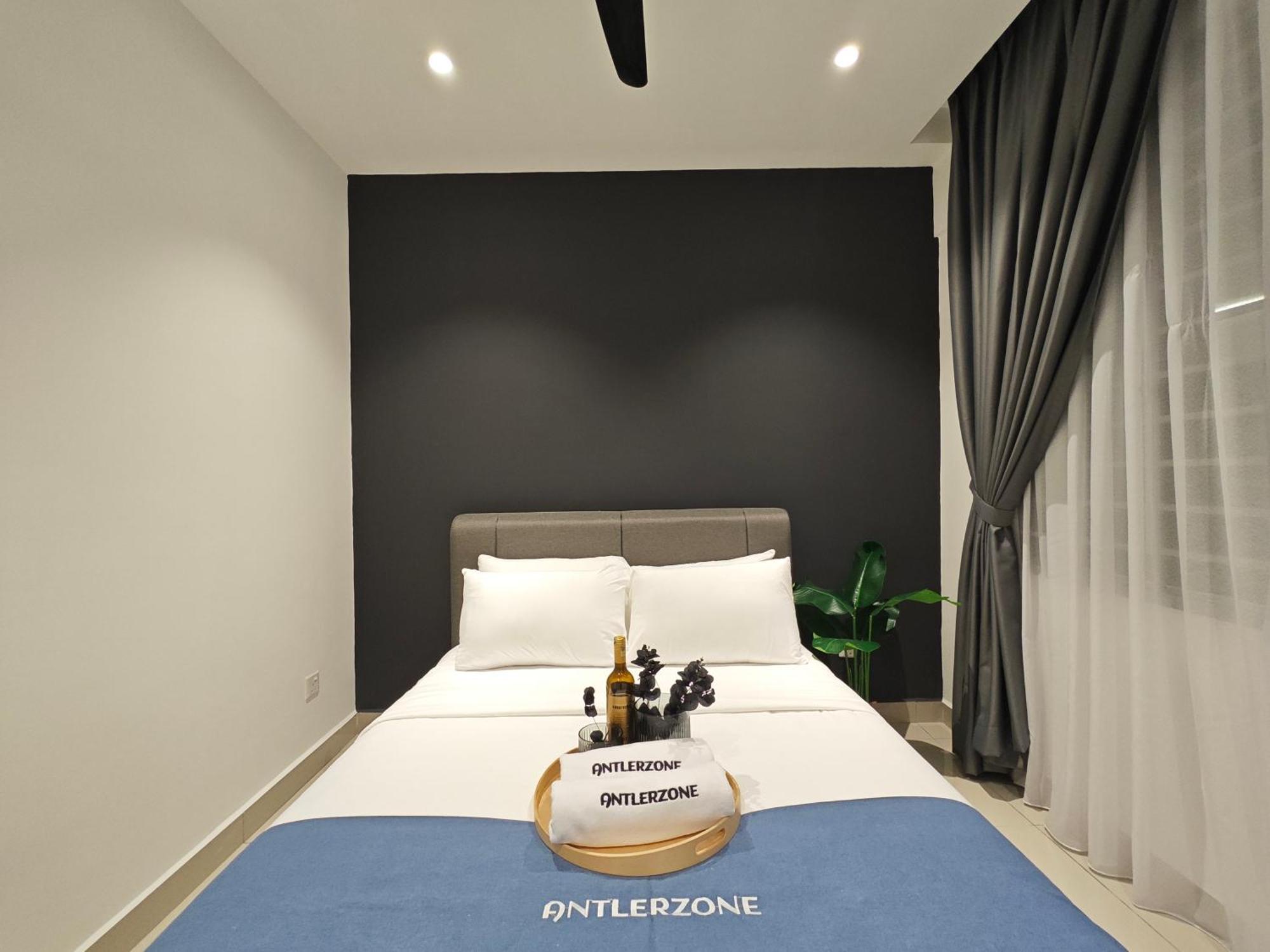 דירות ג'והור בהרו Arc Austin Hills Residensi By Antlerzone מראה חיצוני תמונה