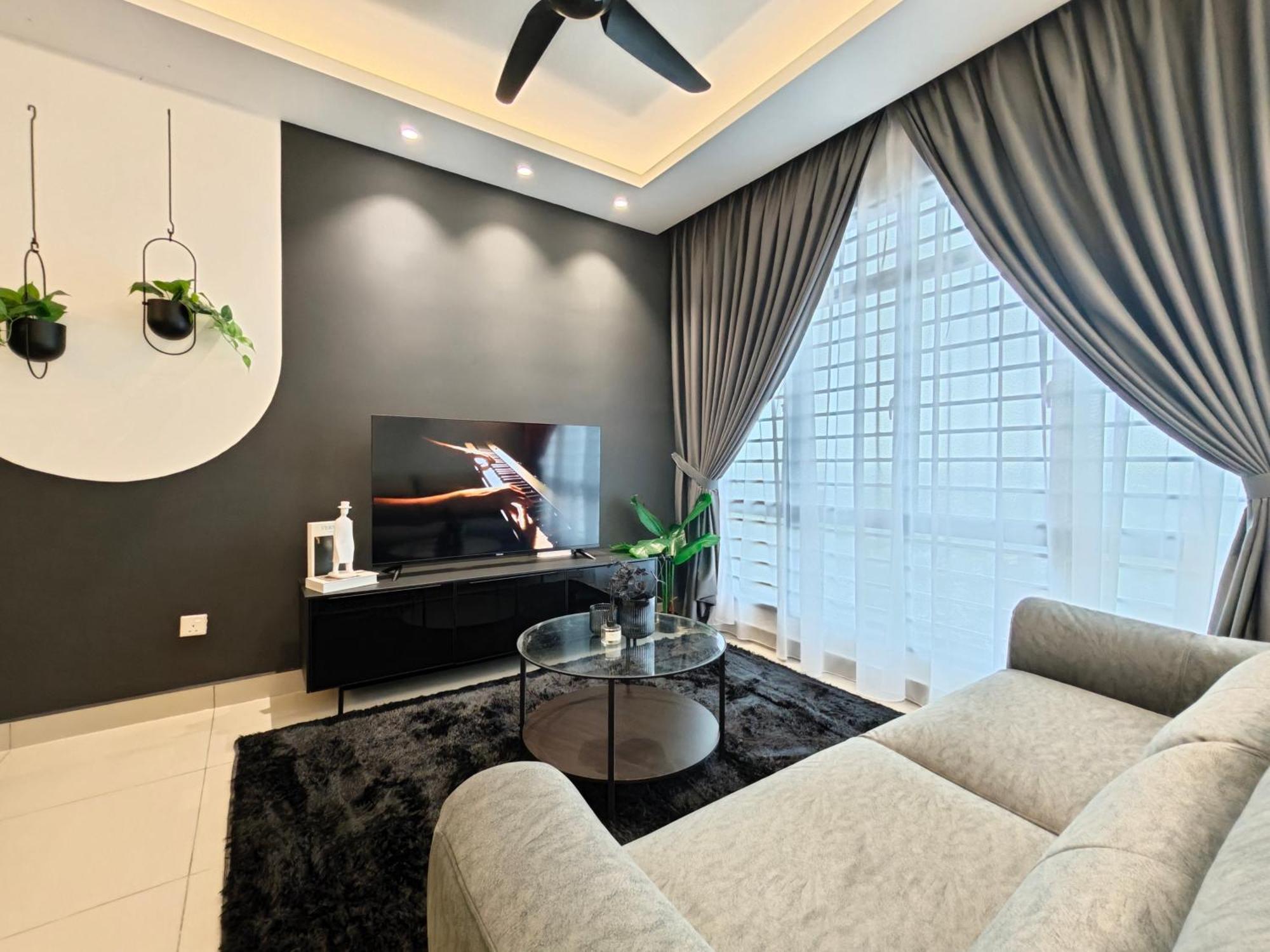 דירות ג'והור בהרו Arc Austin Hills Residensi By Antlerzone מראה חיצוני תמונה