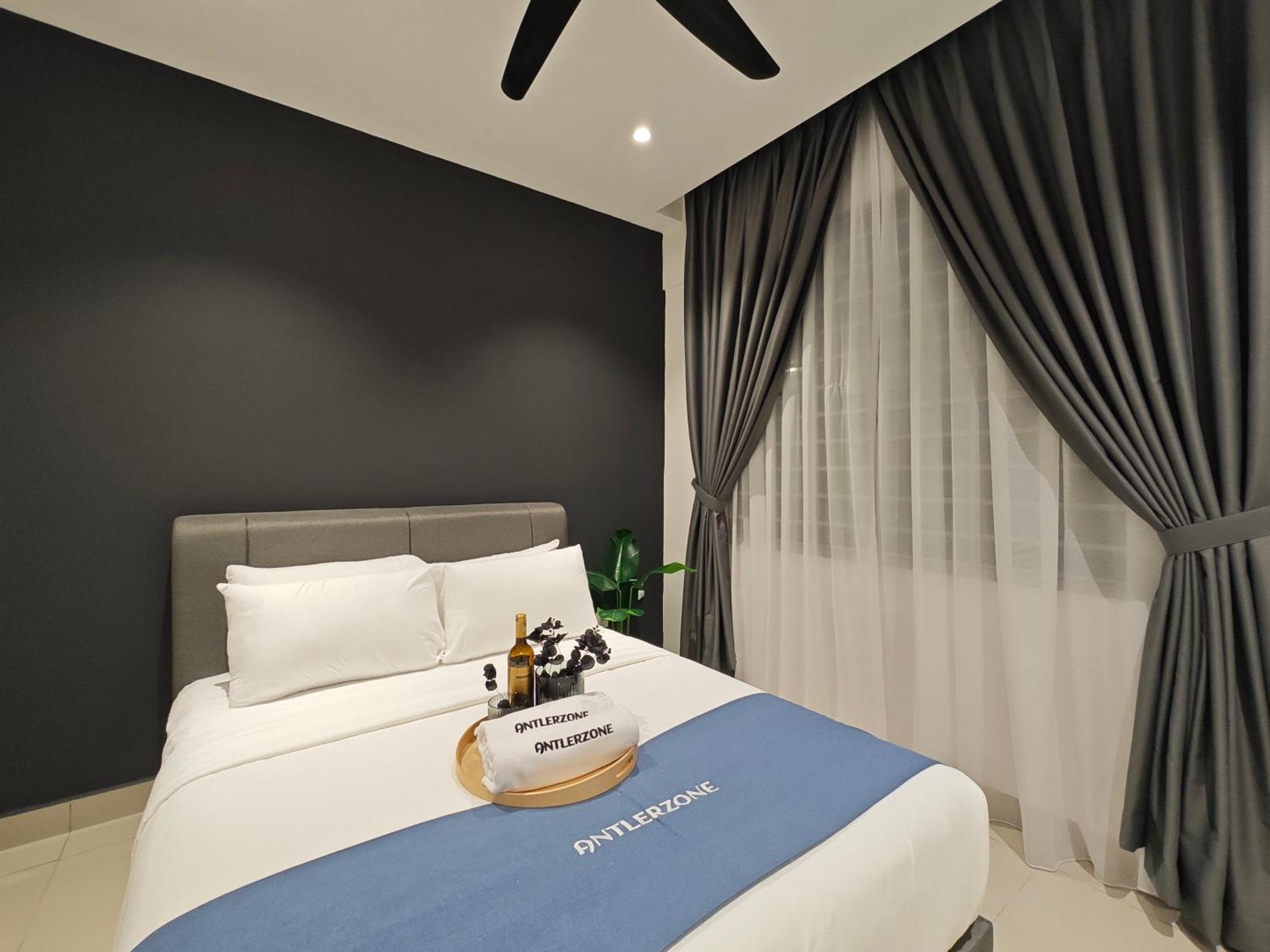 דירות ג'והור בהרו Arc Austin Hills Residensi By Antlerzone מראה חיצוני תמונה