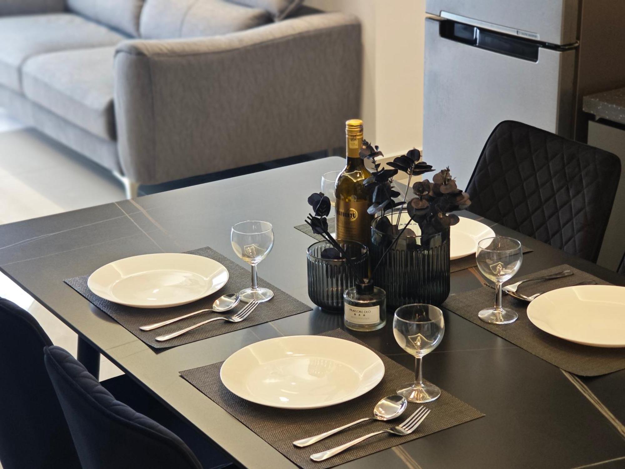 דירות ג'והור בהרו Arc Austin Hills Residensi By Antlerzone מראה חיצוני תמונה