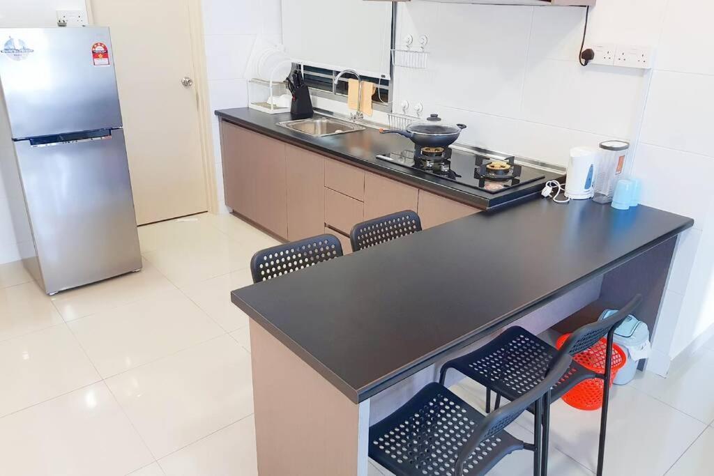 דירות ג'והור בהרו Arc Austin Hills Residensi By Antlerzone מראה חיצוני תמונה