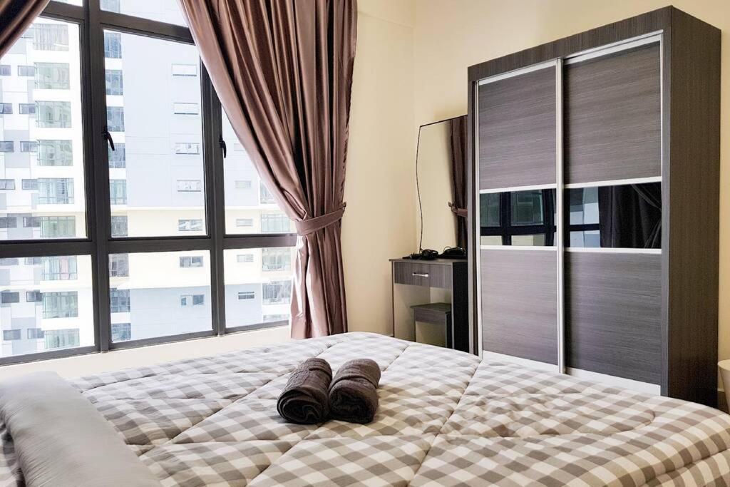 דירות ג'והור בהרו Arc Austin Hills Residensi By Antlerzone מראה חיצוני תמונה