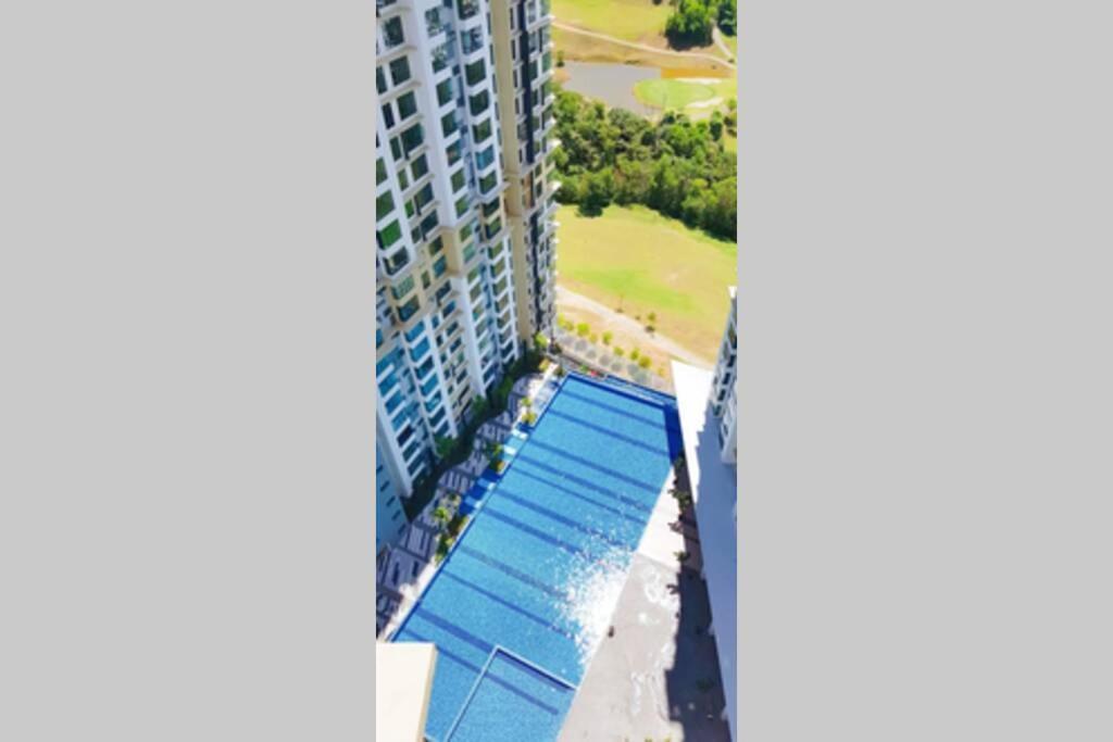 דירות ג'והור בהרו Arc Austin Hills Residensi By Antlerzone מראה חיצוני תמונה