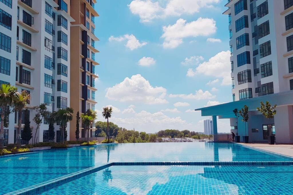 דירות ג'והור בהרו Arc Austin Hills Residensi By Antlerzone מראה חיצוני תמונה